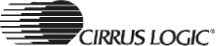 (CIRRUS LOGIC LOGO)